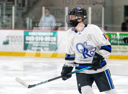 Thumbnail 1 in Dover vs Oyster River (NHIAA Divison 2 Semifinal) photogallery.