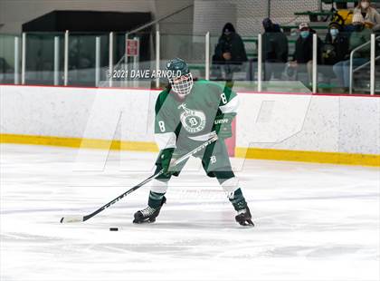 Thumbnail 1 in Dover vs Oyster River (NHIAA Divison 2 Semifinal) photogallery.