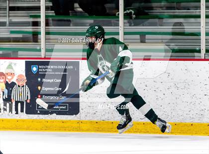 Thumbnail 1 in Dover vs Oyster River (NHIAA Divison 2 Semifinal) photogallery.