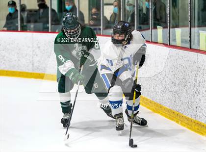Thumbnail 1 in Dover vs Oyster River (NHIAA Divison 2 Semifinal) photogallery.
