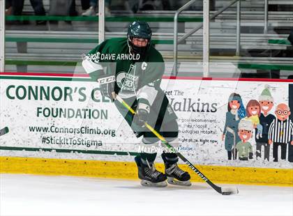 Thumbnail 1 in Dover vs Oyster River (NHIAA Divison 2 Semifinal) photogallery.