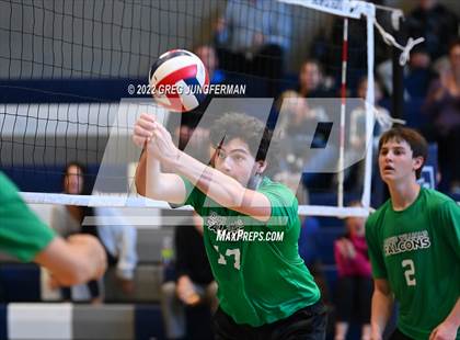 Thumbnail 2 in Archie Williams @ Marin Catholic photogallery.