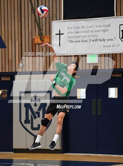 Thumbnail 3 in Archie Williams @ Marin Catholic photogallery.