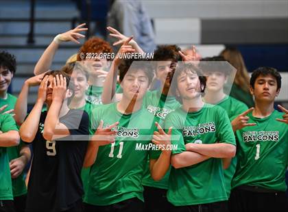 Thumbnail 3 in Archie Williams @ Marin Catholic photogallery.