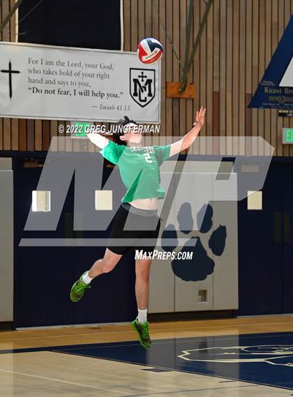 Thumbnail 3 in Archie Williams @ Marin Catholic photogallery.