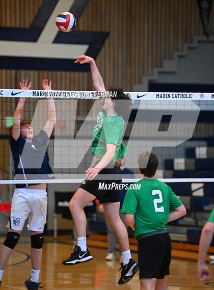 Thumbnail 3 in Archie Williams @ Marin Catholic photogallery.