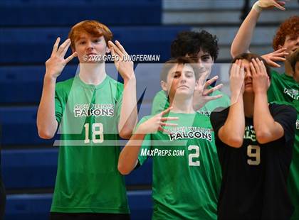 Thumbnail 2 in Archie Williams @ Marin Catholic photogallery.