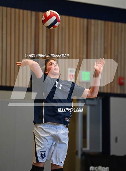 Thumbnail 3 in Archie Williams @ Marin Catholic photogallery.