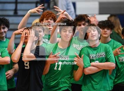 Thumbnail 1 in Archie Williams @ Marin Catholic photogallery.