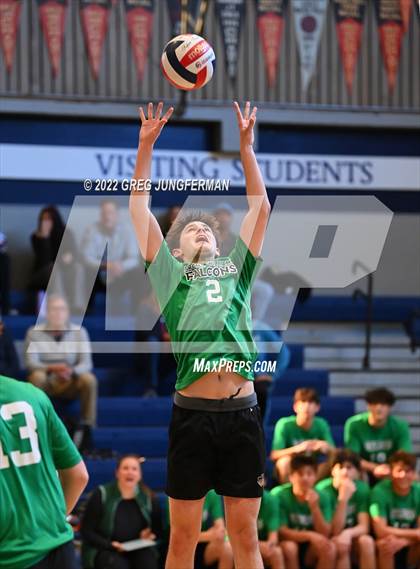 Thumbnail 3 in Archie Williams @ Marin Catholic photogallery.