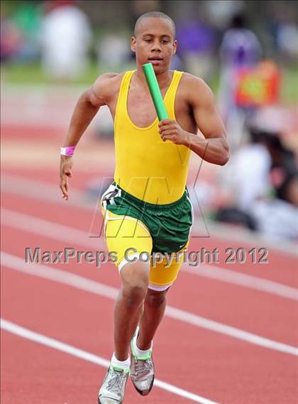 Thumbnail 2 in TCU Invitational (Boys Events) photogallery.