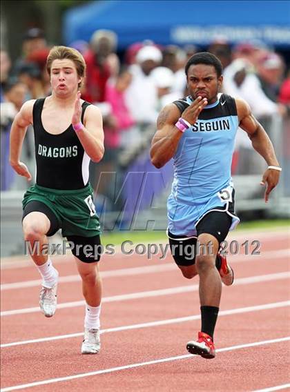 Thumbnail 2 in TCU Invitational (Boys Events) photogallery.