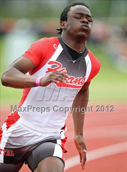 Thumbnail 2 in TCU Invitational (Boys Events) photogallery.