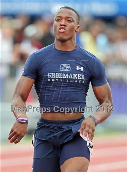 Thumbnail 2 in TCU Invitational (Boys Events) photogallery.