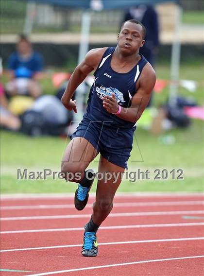 Thumbnail 3 in TCU Invitational (Boys Events) photogallery.