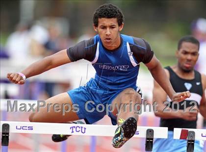 Thumbnail 1 in TCU Invitational (Boys Events) photogallery.