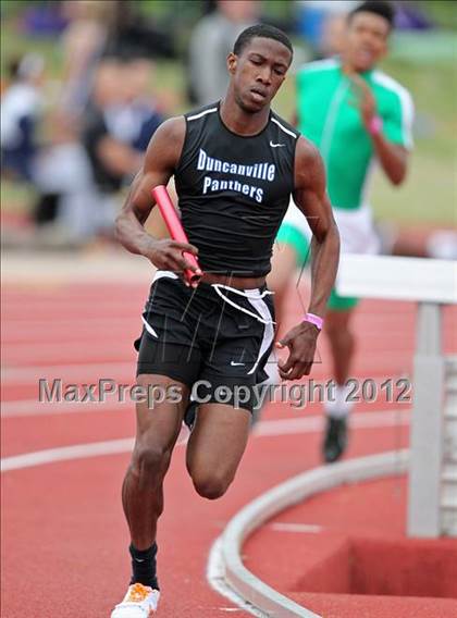 Thumbnail 3 in TCU Invitational (Boys Events) photogallery.
