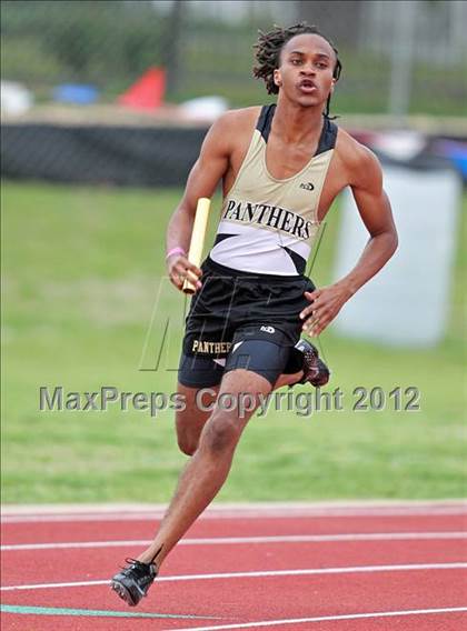 Thumbnail 1 in TCU Invitational (Boys Events) photogallery.