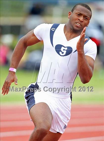 Thumbnail 1 in TCU Invitational (Boys Events) photogallery.