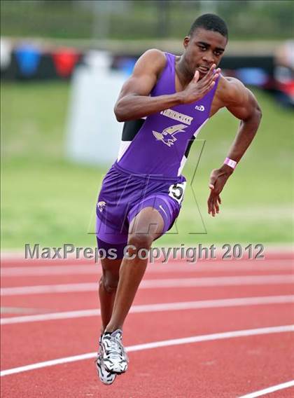 Thumbnail 2 in TCU Invitational (Boys Events) photogallery.