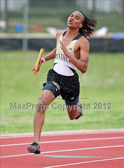 Thumbnail 2 in TCU Invitational (Boys Events) photogallery.
