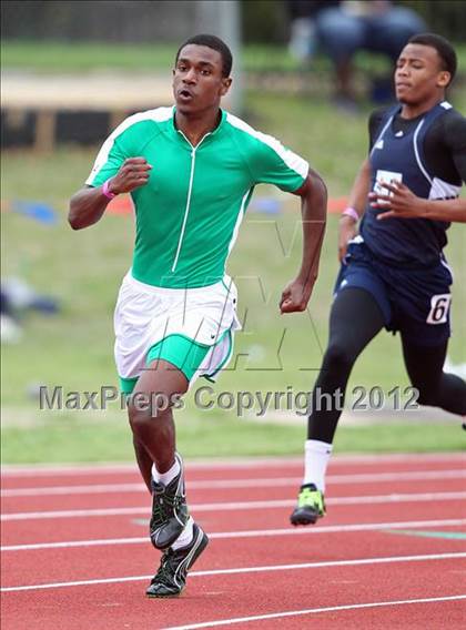 Thumbnail 3 in TCU Invitational (Boys Events) photogallery.