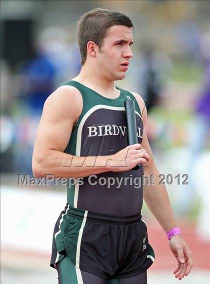Thumbnail 3 in TCU Invitational (Boys Events) photogallery.