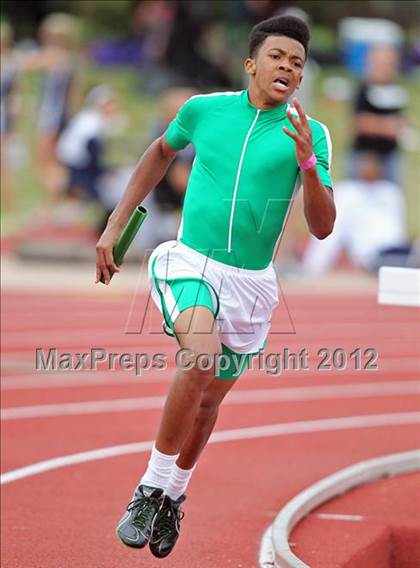 Thumbnail 1 in TCU Invitational (Boys Events) photogallery.