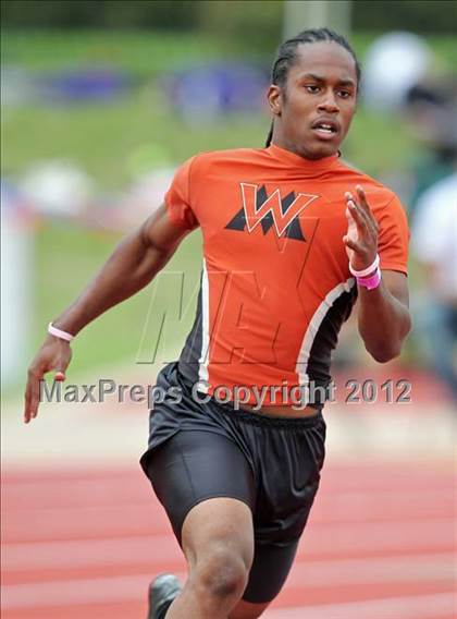 Thumbnail 2 in TCU Invitational (Boys Events) photogallery.