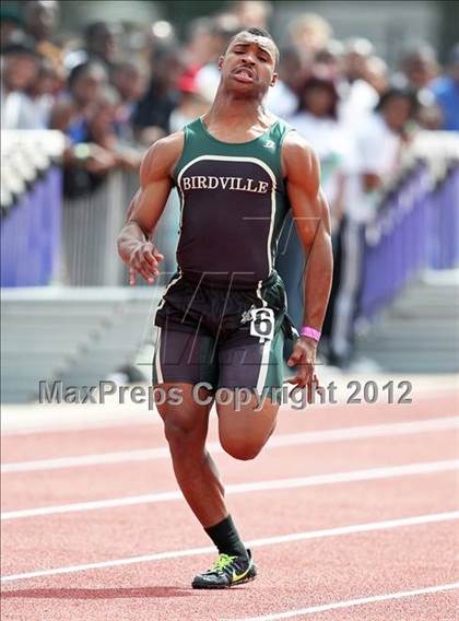 Thumbnail 1 in TCU Invitational (Boys Events) photogallery.