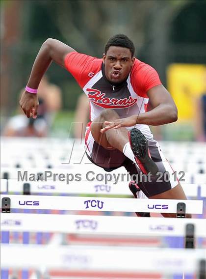 Thumbnail 2 in TCU Invitational (Boys Events) photogallery.