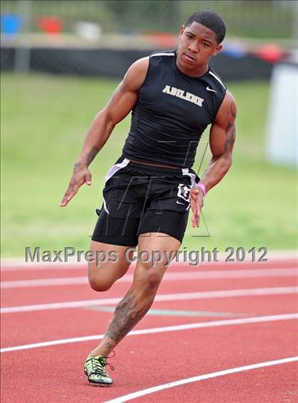 Thumbnail 1 in TCU Invitational (Boys Events) photogallery.