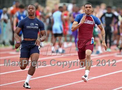 Thumbnail 3 in TCU Invitational (Boys Events) photogallery.