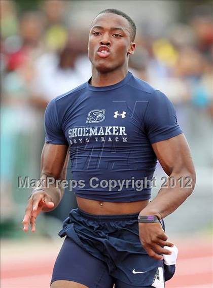 Thumbnail 3 in TCU Invitational (Boys Events) photogallery.