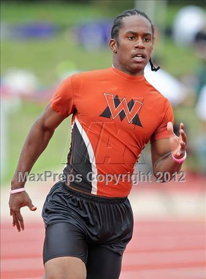 Thumbnail 1 in TCU Invitational (Boys Events) photogallery.