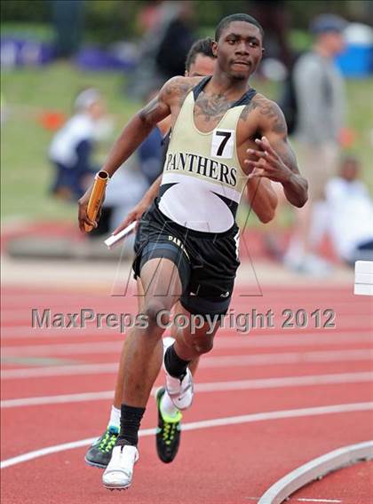Thumbnail 3 in TCU Invitational (Boys Events) photogallery.
