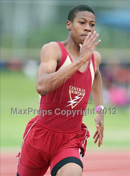 Thumbnail 1 in TCU Invitational (Boys Events) photogallery.
