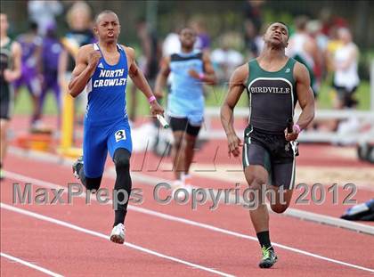 Thumbnail 1 in TCU Invitational (Boys Events) photogallery.