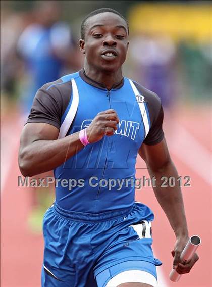 Thumbnail 1 in TCU Invitational (Boys Events) photogallery.