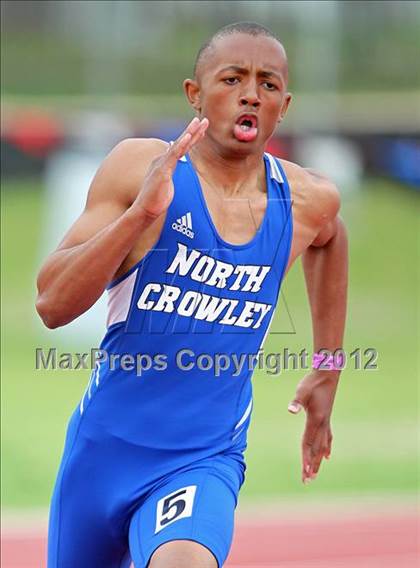 Thumbnail 2 in TCU Invitational (Boys Events) photogallery.