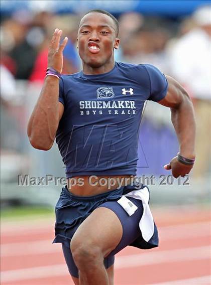 Thumbnail 1 in TCU Invitational (Boys Events) photogallery.