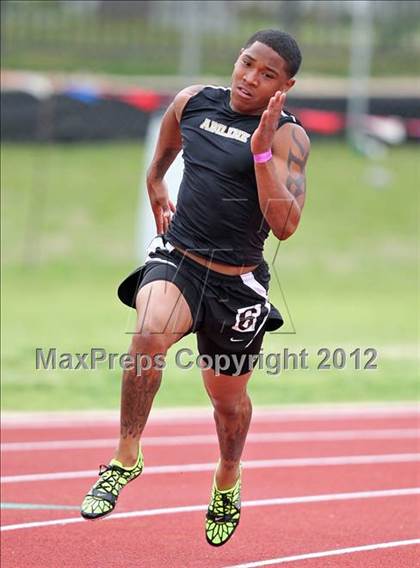 Thumbnail 3 in TCU Invitational (Boys Events) photogallery.