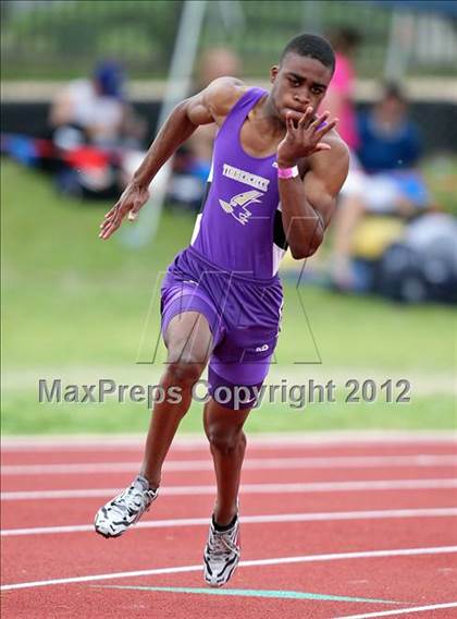 Thumbnail 3 in TCU Invitational (Boys Events) photogallery.