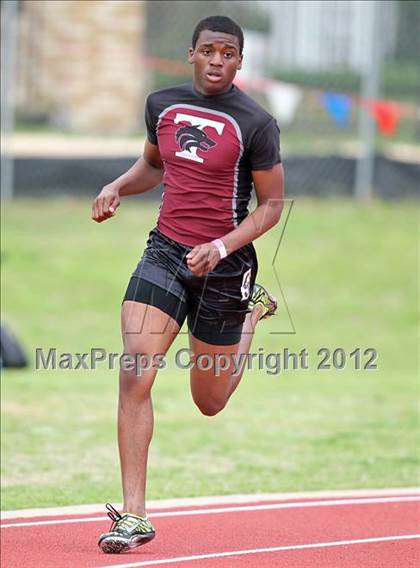 Thumbnail 1 in TCU Invitational (Boys Events) photogallery.