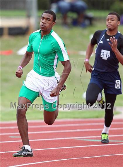Thumbnail 2 in TCU Invitational (Boys Events) photogallery.