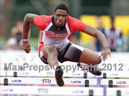Thumbnail 3 in TCU Invitational (Boys Events) photogallery.