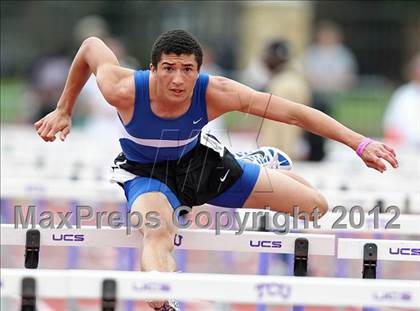 Thumbnail 3 in TCU Invitational (Boys Events) photogallery.