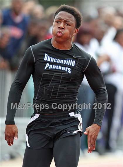 Thumbnail 1 in TCU Invitational (Boys Events) photogallery.