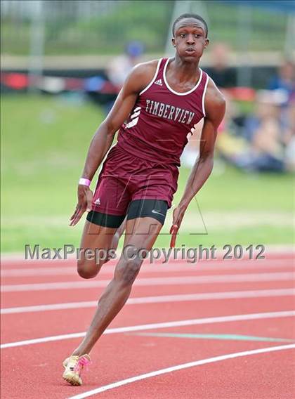 Thumbnail 2 in TCU Invitational (Boys Events) photogallery.