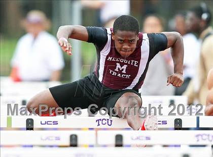 Thumbnail 2 in TCU Invitational (Boys Events) photogallery.